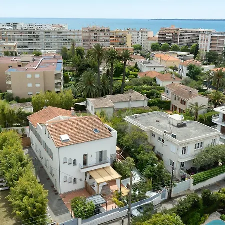 Meuble La Jungle Mandara Beach, Antibes Apartment *
